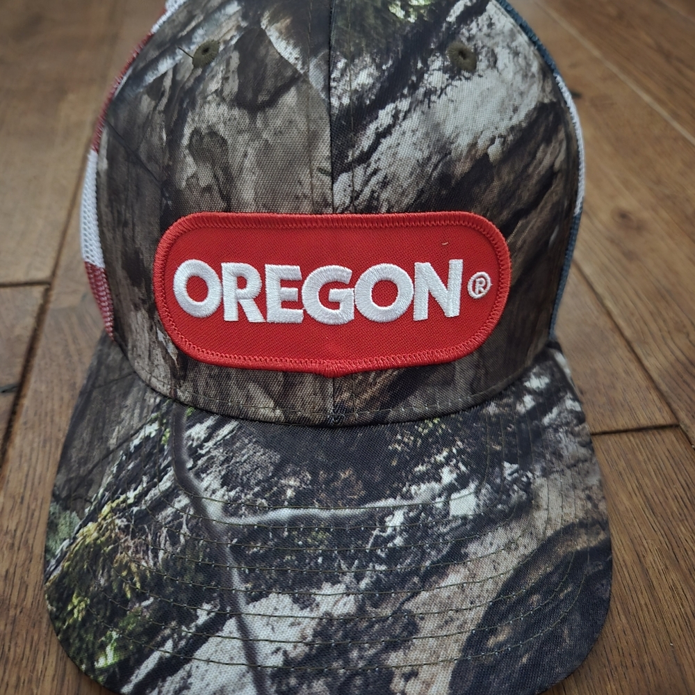 Oregon Hat LIKE NEW